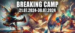BREAKING CAMP 2024